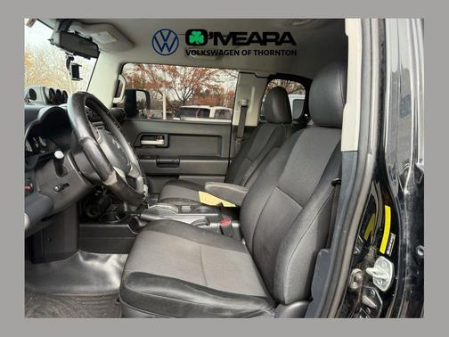 2011 Toyota FJ Cruiser Base