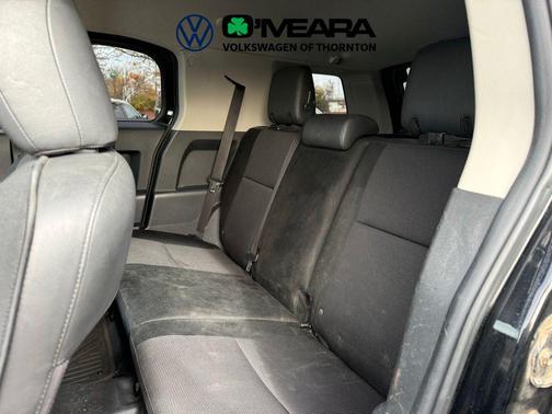 2011 Toyota FJ Cruiser Base