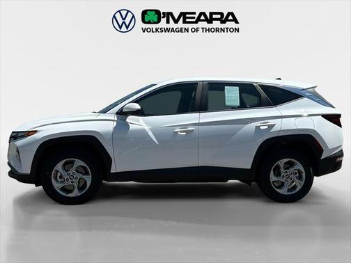 2023 Hyundai TUCSON SE