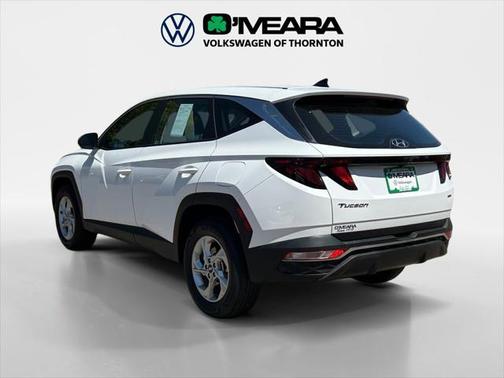 2023 Hyundai TUCSON SE