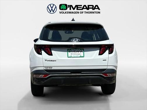 2023 Hyundai TUCSON SE