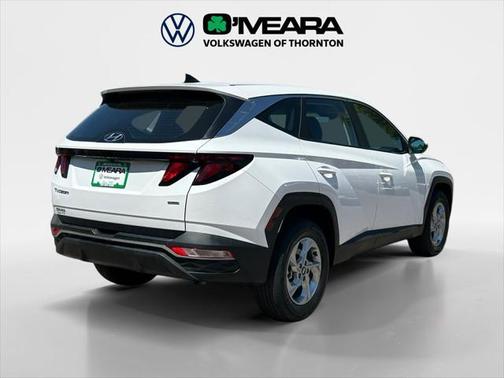 2023 Hyundai TUCSON SE