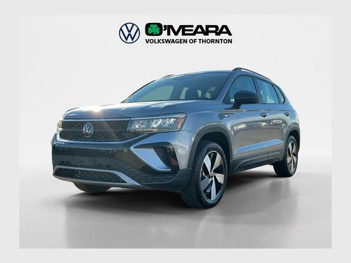 2024 Volkswagen Taos 1.5T S