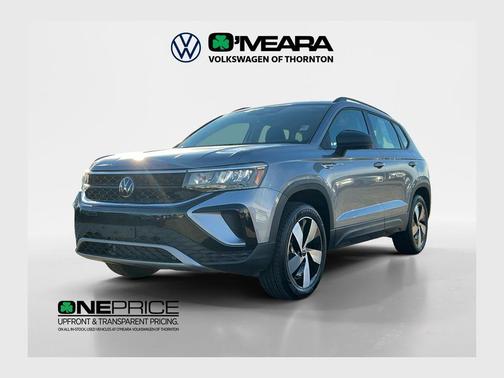 2024 Volkswagen Taos 1.5T S