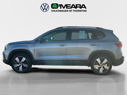 2024 Volkswagen Taos 1.5T S