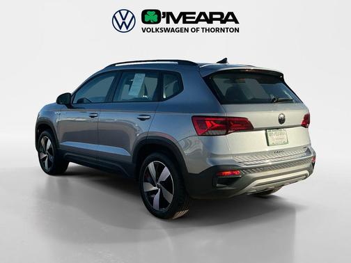 2024 Volkswagen Taos 1.5T S