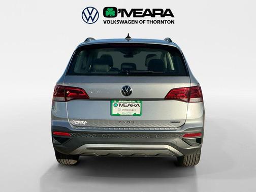 2024 Volkswagen Taos 1.5T S