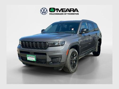 2024 Jeep Grand Cherokee L Altitude