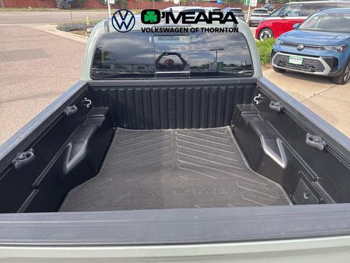 Lunar Rock 2022 Toyota Tacoma TRD Pro