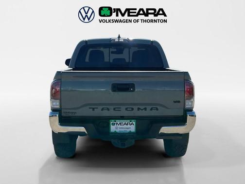 Lunar Rock 2022 Toyota Tacoma TRD Pro