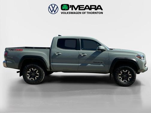 Lunar Rock 2022 Toyota Tacoma TRD Pro