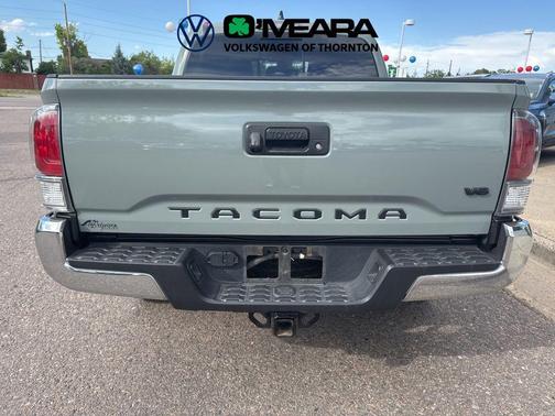Lunar Rock 2022 Toyota Tacoma TRD Pro