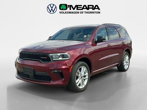 2023 Dodge Durango GT Plus