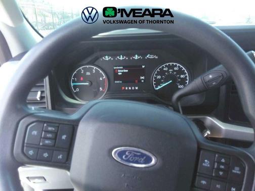 Oxford White 2025 Ford F-250 XLT