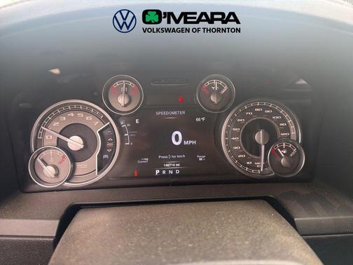 2016 RAM 1500 Longhorn