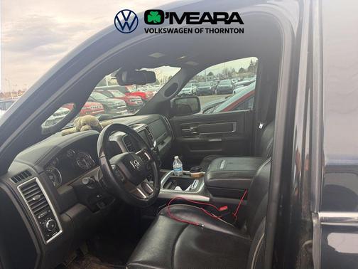 2016 RAM 1500 Longhorn