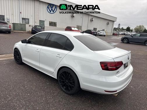 2017 Volkswagen Jetta 1.8T Sport