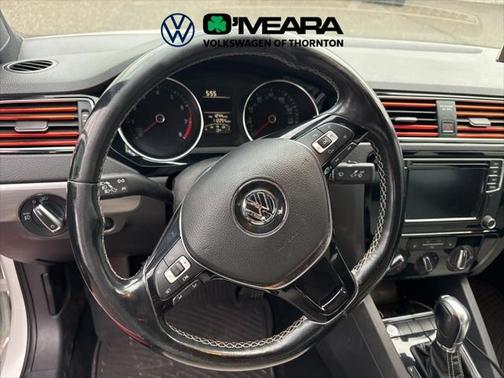 2017 Volkswagen Jetta 1.8T Sport