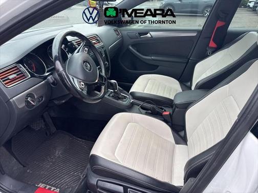 2017 Volkswagen Jetta 1.8T Sport