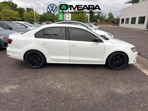 2017 Volkswagen Jetta 1.8T Sport