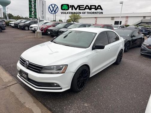 2017 Volkswagen Jetta 1.8T Sport
