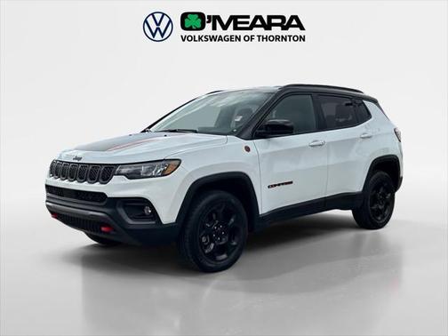 2024 Jeep Compass Trailhawk