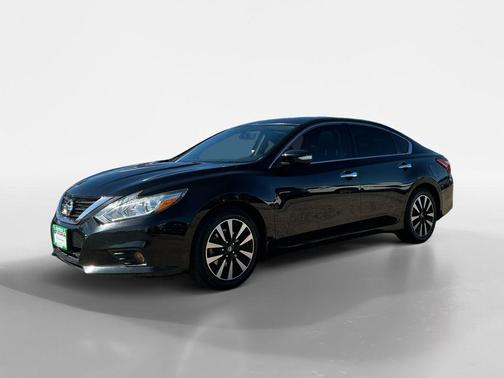 2017 Nissan Altima 2.5 SL