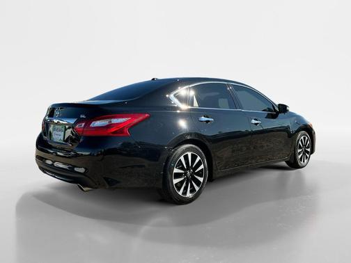 2017 Nissan Altima 2.5 SL