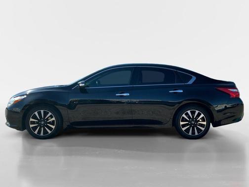 2017 Nissan Altima 2.5 SL