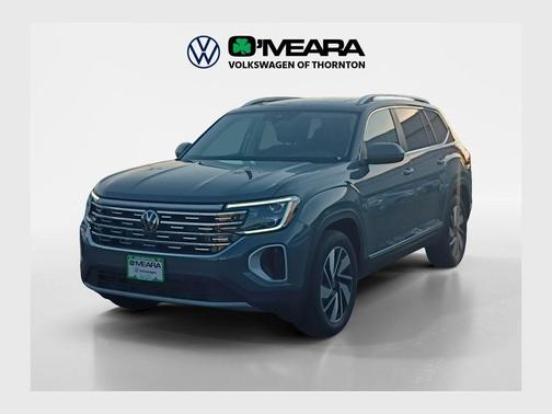 2025 Volkswagen Atlas 2.0T SEL