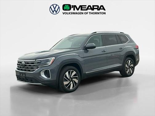 2025 Volkswagen Atlas 2.0T SEL
