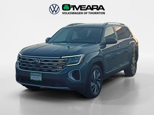 2025 Volkswagen Atlas 2.0T SEL