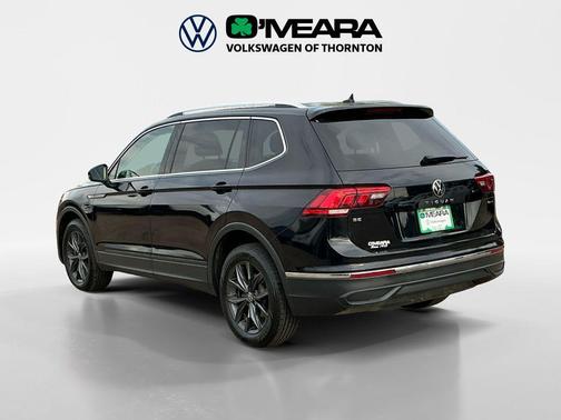 2022 Volkswagen Tiguan 2.0T SE 4MOTION