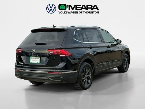 2022 Volkswagen Tiguan 2.0T SE 4MOTION