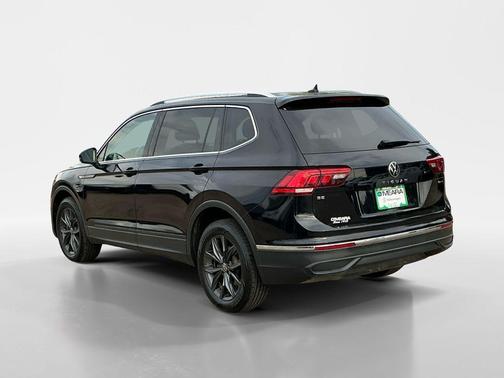 2022 Volkswagen Tiguan 2.0T SE 4MOTION
