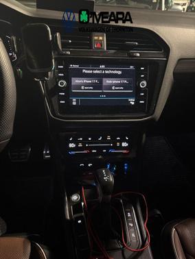 2022 Volkswagen Tiguan 2.0T SEL R-Line 4MOTION