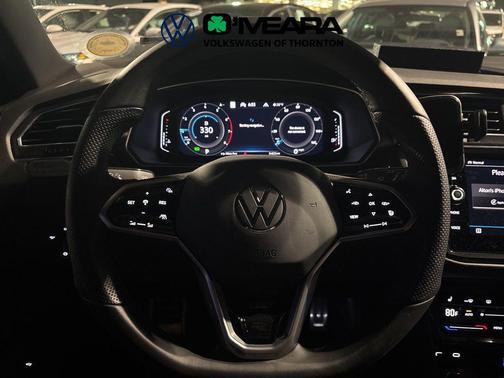 2022 Volkswagen Tiguan 2.0T SEL R-Line 4MOTION
