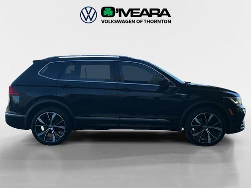 2022 Volkswagen Tiguan 2.0T SEL R-Line 4MOTION