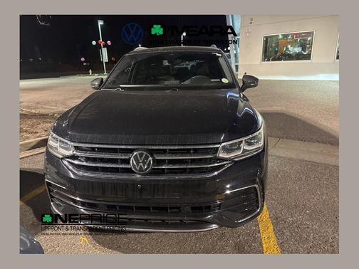 2022 Volkswagen Tiguan 2.0T SEL R-Line 4MOTION