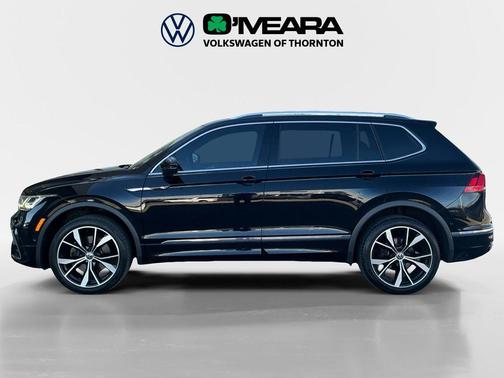 2022 Volkswagen Tiguan 2.0T SEL R-Line 4MOTION