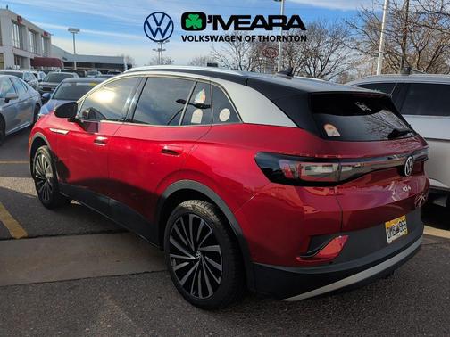 2023 Volkswagen ID.4 Pro S Plus