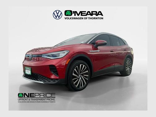 2023 Volkswagen ID.4 Pro S Plus