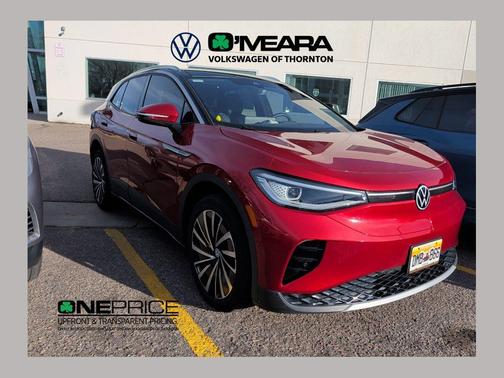 2023 Volkswagen ID.4 Pro S Plus