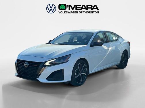 2023 Nissan Altima SR FWD