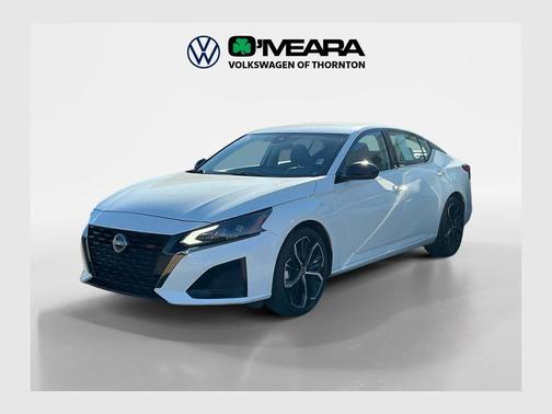 2023 Nissan Altima SR FWD