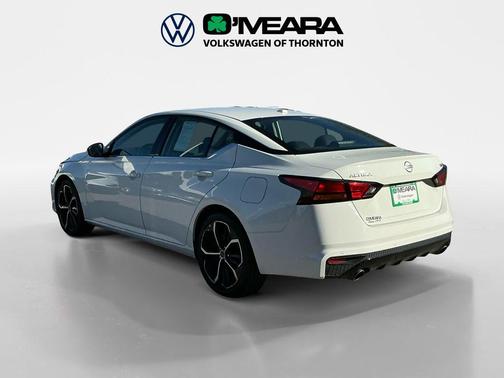 2023 Nissan Altima SR FWD