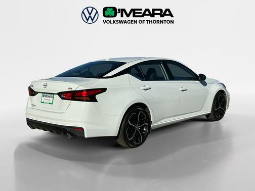 2023 Nissan Altima SR FWD