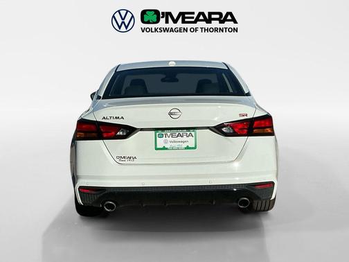 2023 Nissan Altima SR FWD