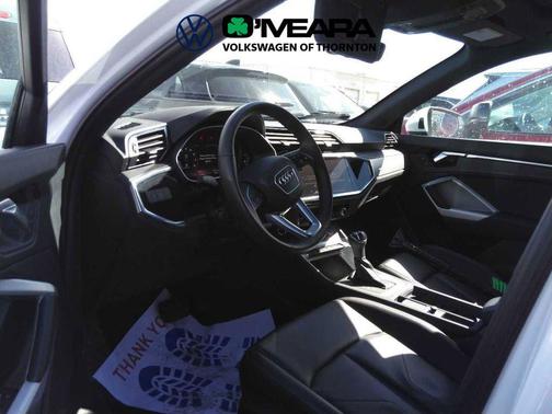 2025 Audi Q3 Premium 45 TFSI S line quattro Tiptronic