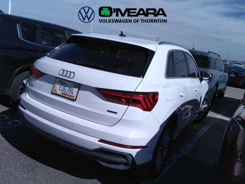 2025 Audi Q3 Premium 45 TFSI S line quattro Tiptronic